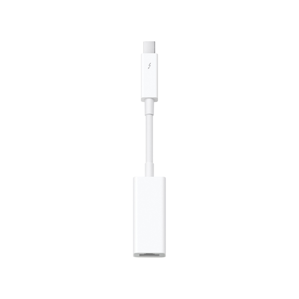 [NS006893] Apple Thunderbolt to Gigabit Ethernet Adapter