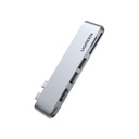 UGREEN 6-In-1 USB-C Multifunction Adaptor For MacBook Air & Pro