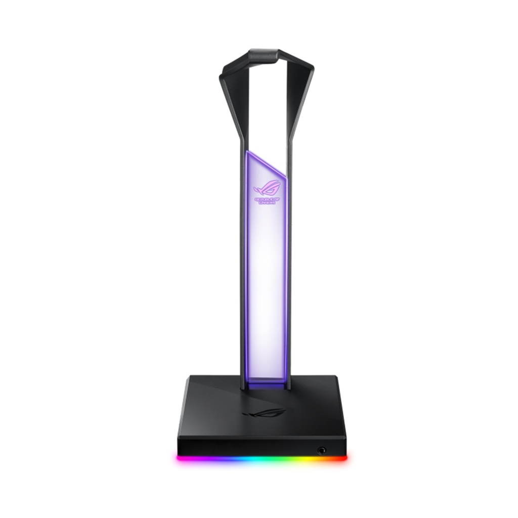 [NS006428] ASUS ROG THRONE Headset Stand with RGB Lighting and ESS DAC