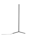 Gadgeton RGB LED Corner Light, Floor Lamp With Remote & App Control