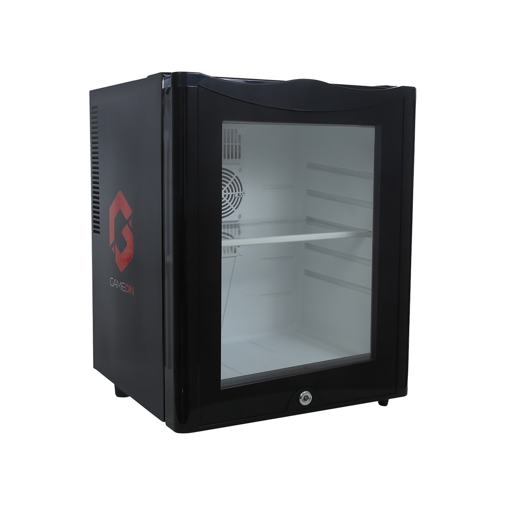 Gameon Frostbite Mini Gaming Fridge 23 Liter