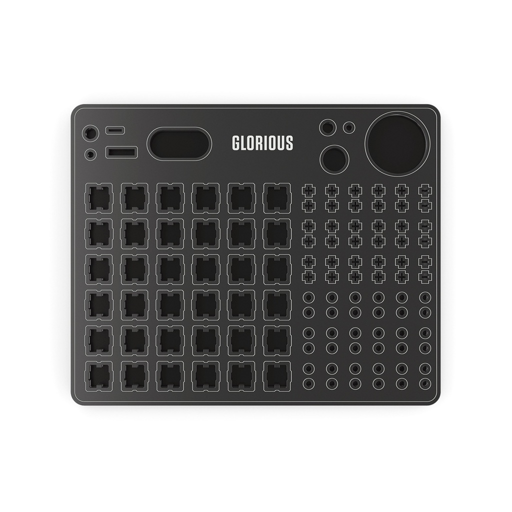 Glorious Lube Station For Mechanical Keyboard Switches