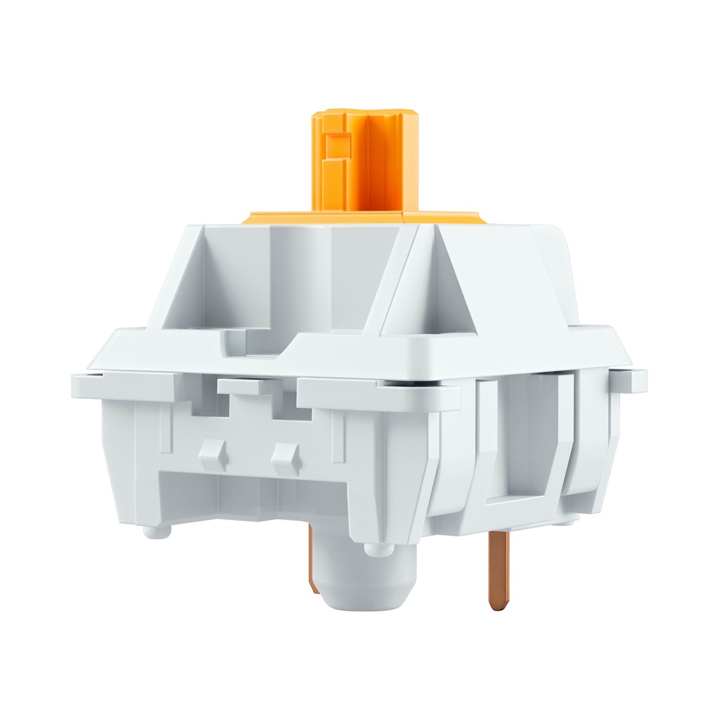 Glorious PANDA Switches Premium Mechanical Keyboard Switches (Pack of 36) - Lubed With G-Lube