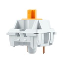 Glorious PANDA Switches Premium Mechanical Keyboard Switches (Pack of 36) - Lubed With G-Lube