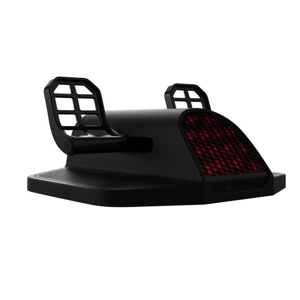 [NS031086] Honeycomb Aeronautical Charlie Ridder Pedals With Adjustable Tension For XBOX,PC & MAC