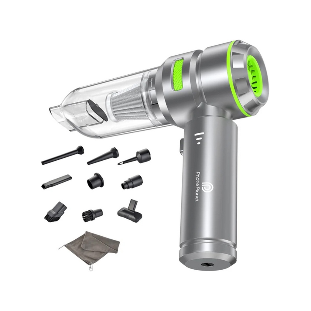 [NS028929] Phone Planet 4 IN 1 Cordless Vacuum Cleaner