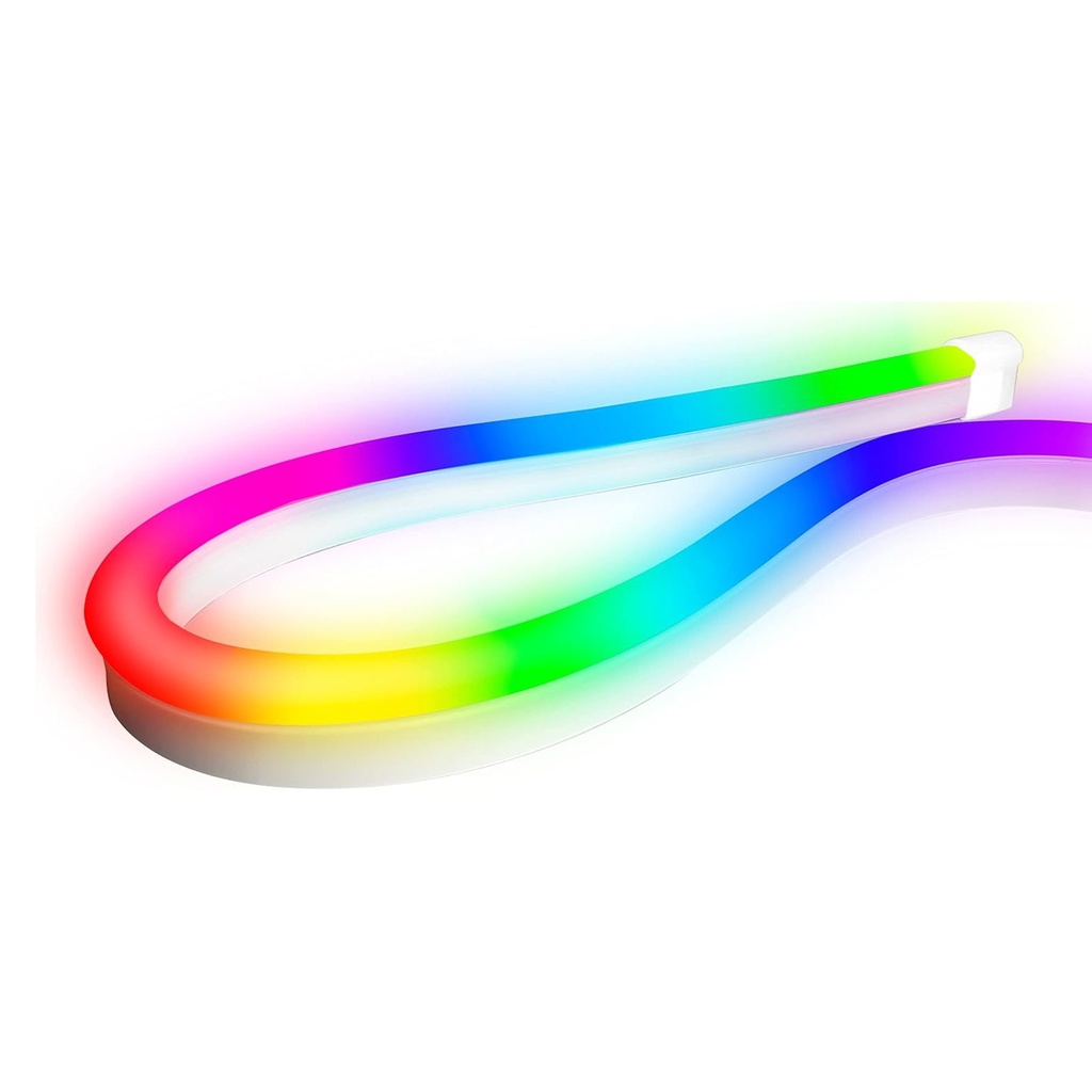 [NS006120] Razer Chroma Light Strip Expansion Kit: Chroma RGB: Premium Light Diffusing Case, Universal Compatibility with Any ARGB Device