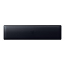 Razer Ergonomic Wrist Rest for Tenkeyless Keyboards: Plush Leatherette Memory Foam Cushion, Anti-Slip Rubber Feet - Black