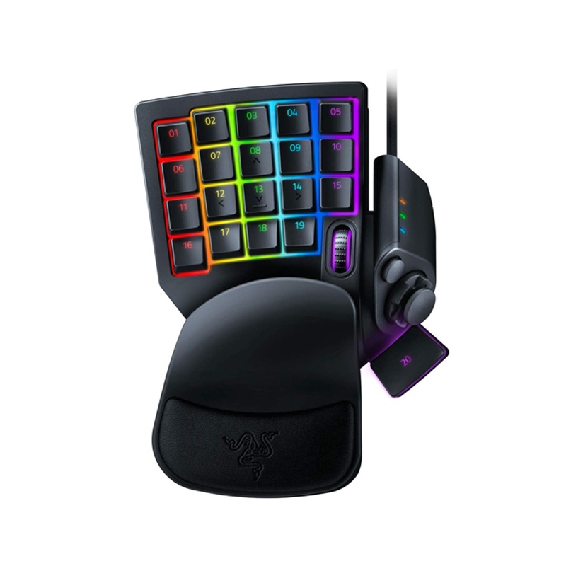Razer Tartarus Pro Gaming Keypad With Analog-Optical Key Switches
