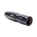 Rode VXLR+ 3.5MM Socket to 3-Pin Male XLR Adaptor