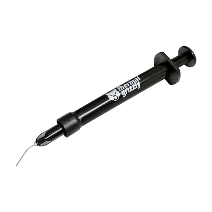 Thermal Grizzly Conductonaut Ultra High Performance Liquid Metal Compound Thermal Paste 5g