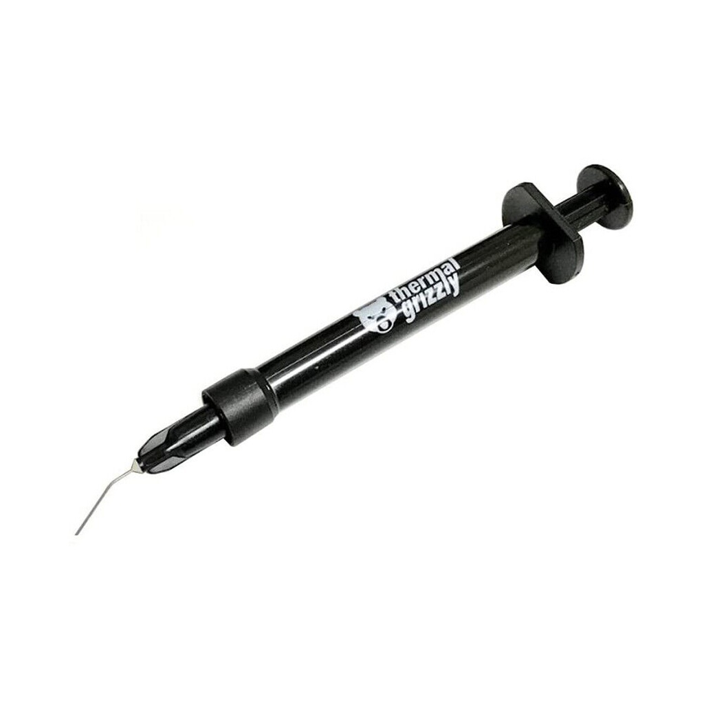 Thermal Grizzly Conductonaut Ultra High Performance Liquid Metal Compound Thermal Paste, 1g