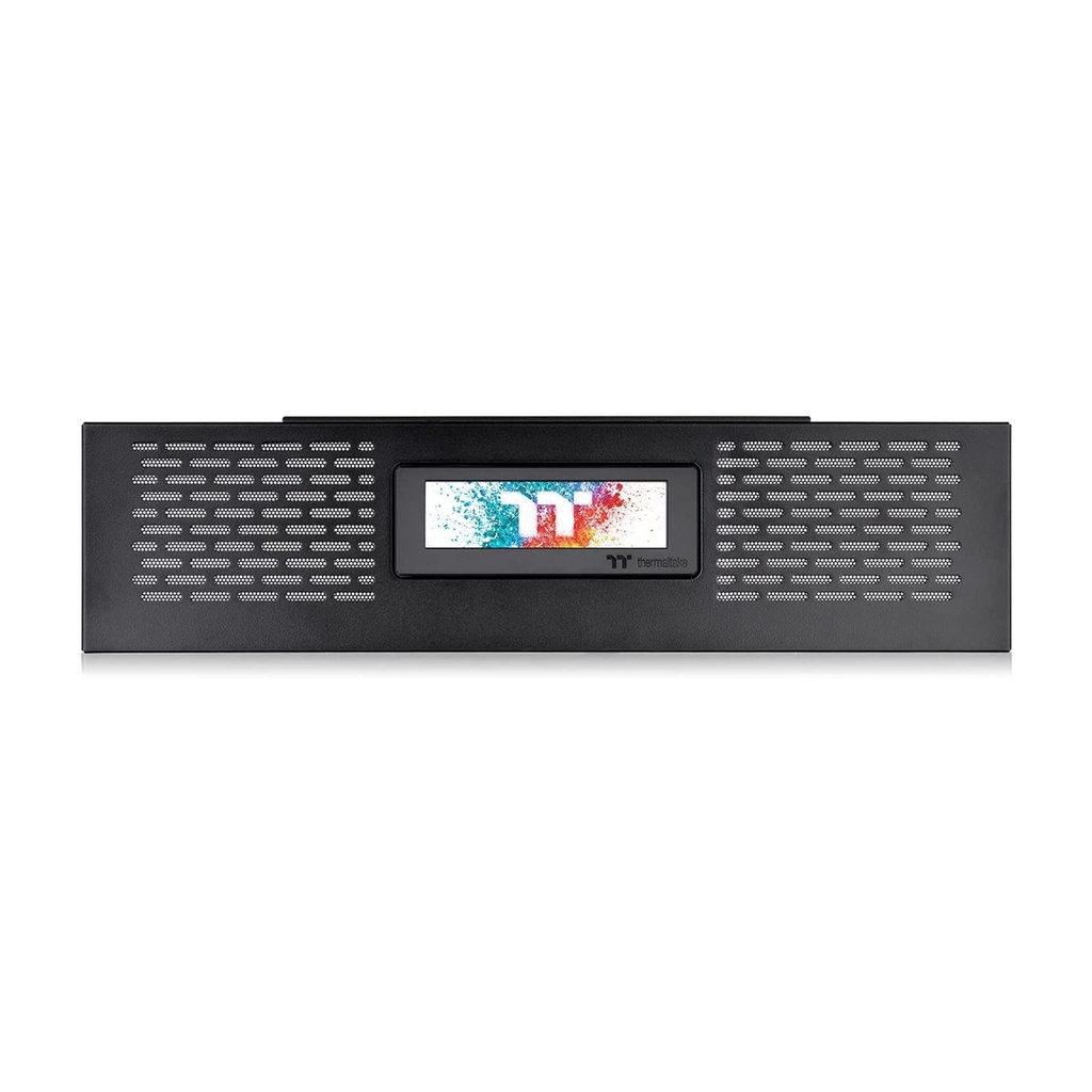 Thermaltake LCD Panel Kit For The Tower 500 3.9" LCD Monitors SupportTT RGB Plus 2.0 Software