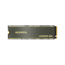 ADATA LEGEND 800 - 2TB PCIe Gen4 x4 M.2 2280 Solid State Drive - Gold