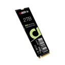 AddLink S93 2TB PCIe Gen 4x4 NVMe M.2 SSD Up to 7400MB/S