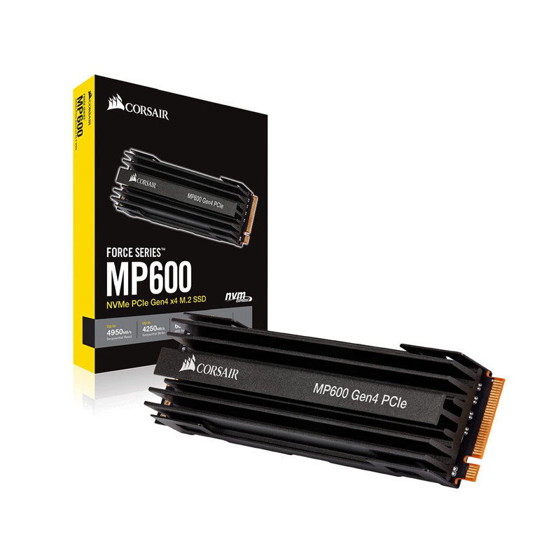 [NS000655] Corsair Force Series MP600 1TB M.2 NVMe SSD