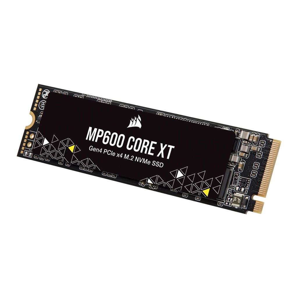 Corsair MP600 Core XT 1TB Gen 4 PCIe x4 NVMe M.2 SSD Up to 5900MB/s Read, Up to 5000MB/s Write