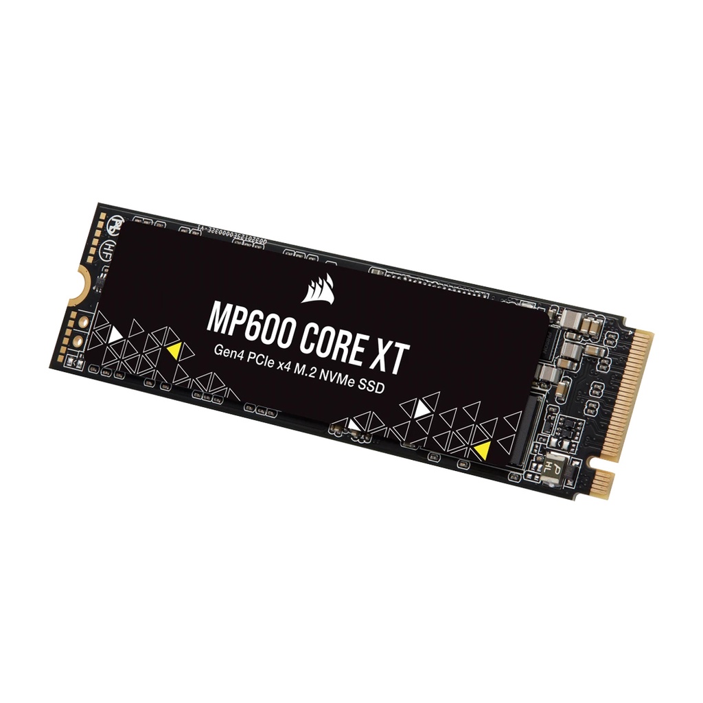 [NS011143] Corsair MP600 CORE XT PCIe 4.0 (Gen4) x4 NVMe M.2 SSD - 1TB