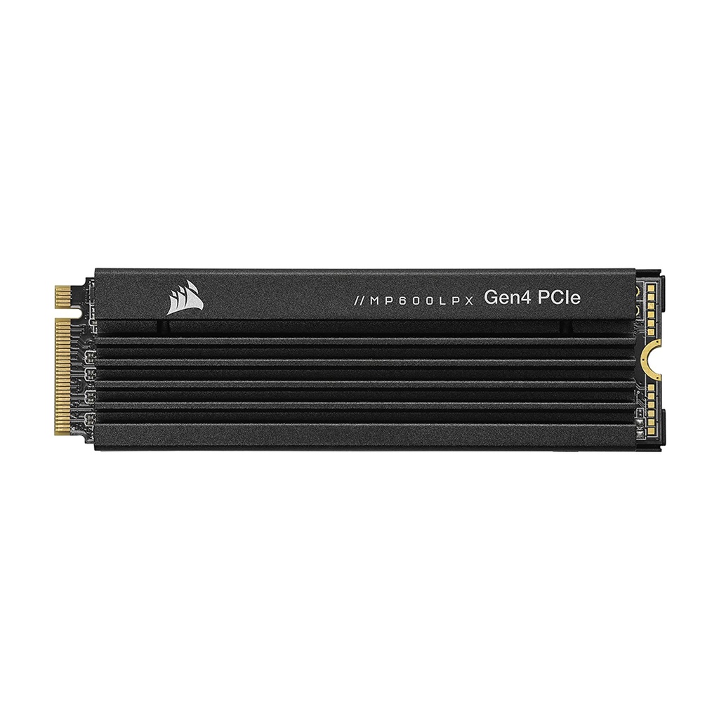 [NS001238] Corsair MP600 PRO LPX 1TB PCIe Gen4 x4 NVMe M.2 SSD - PS5 Compatible