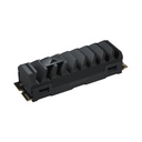 Corsair MP600 PRO XT 4TB M.2 NVMe PCIe Gen. 4 x4 SSD, TLC NAND, Aluminum Heatspreader, Up to 7,100MB/s Read, Up to 6,800MB/s Write