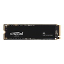 Crucial P3 4TB PCIe 3.0 NVME M.2 SSD Upto 3500MB/s - Without Heatsink
