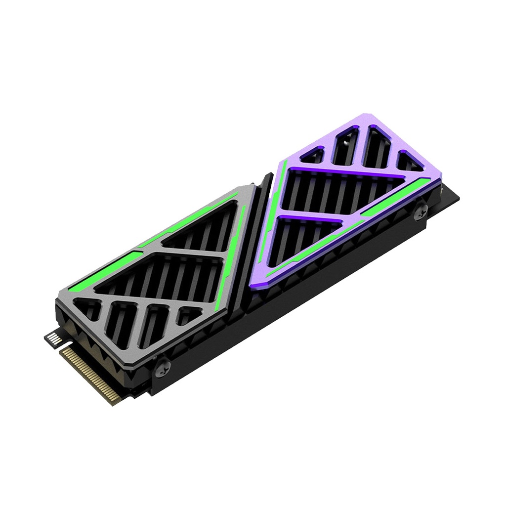 Hikvision HikSemi Future Lite NVMe M.2 2048GB Gen 4x4 With Heatsink (upto 7100MB/s Read)