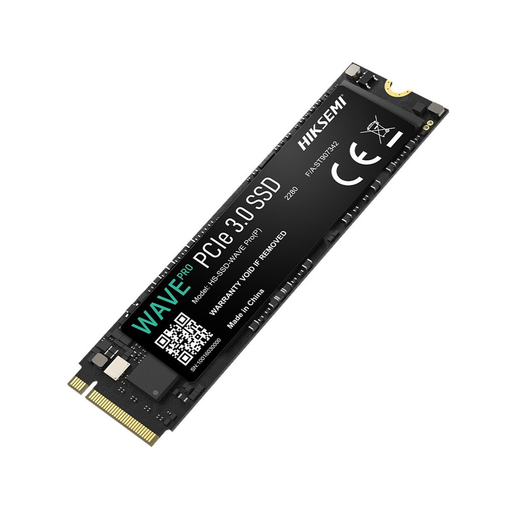 [NS016472] HiKVision/HiKSemi Wave Pro(P) 2048GB M.2 NVME Internal SSD (HS-SSD-WAVE(P) 2048G)