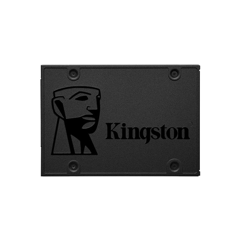 Kingston A400 480GB SATA 3 SSD 2.5" Up to 500 MB/s / 450 MB/s