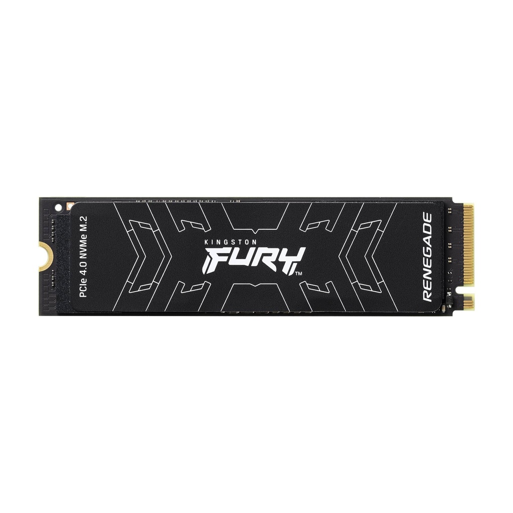 [NS008686] Kingston Fury Renegade M.2 PCIe Gen 4.0 4TB NVMe SSD Up To 7,300MB/s Read
