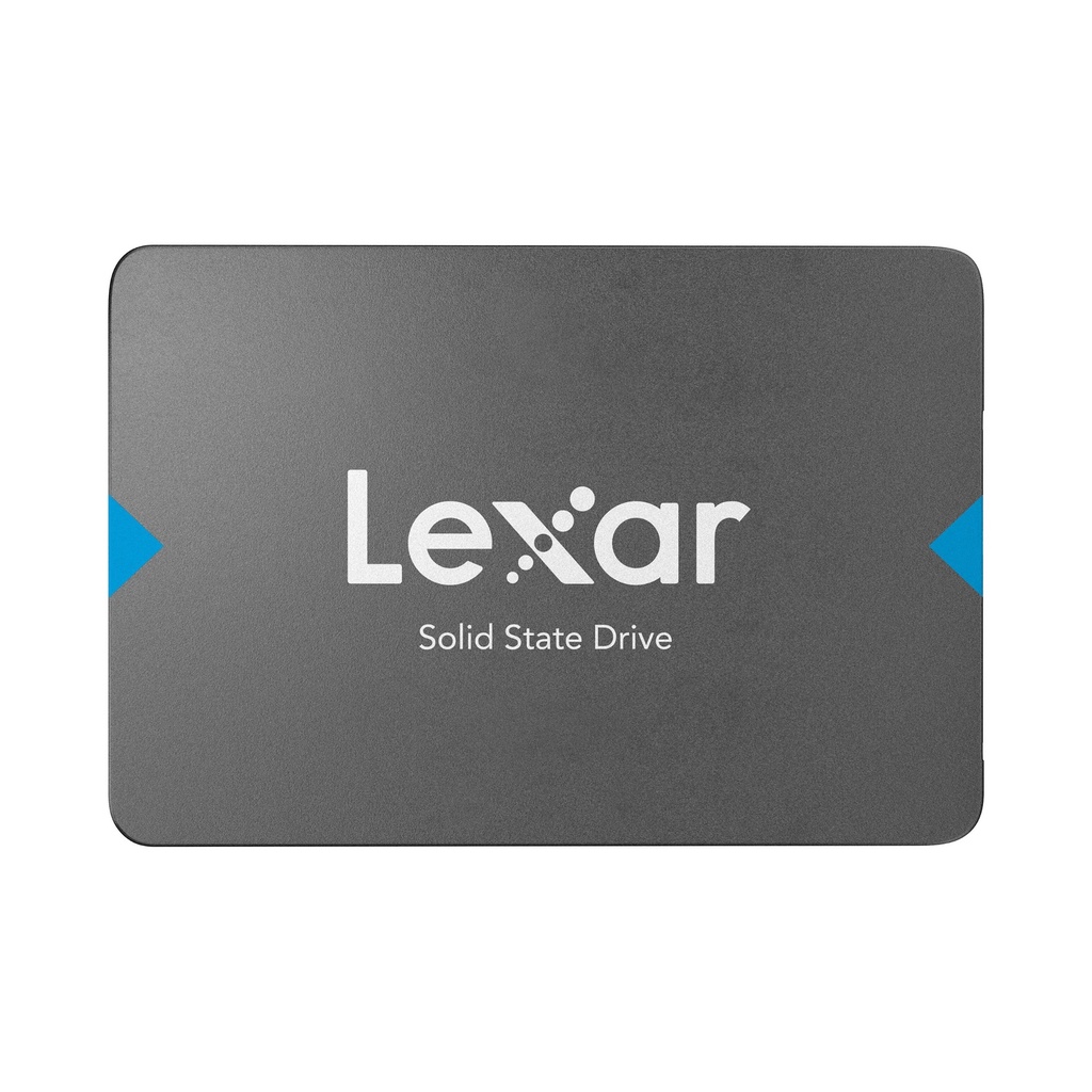 Lexar NQ100 240GB SATA III SSD 2.5"