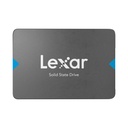 Lexar NQ100 240GB SATA III SSD 2.5"
