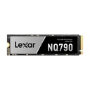 LEXAR NQ790 2TB M.2 2280 PCIe Gen4x4 NVMe SSD Upto 7000MB/S