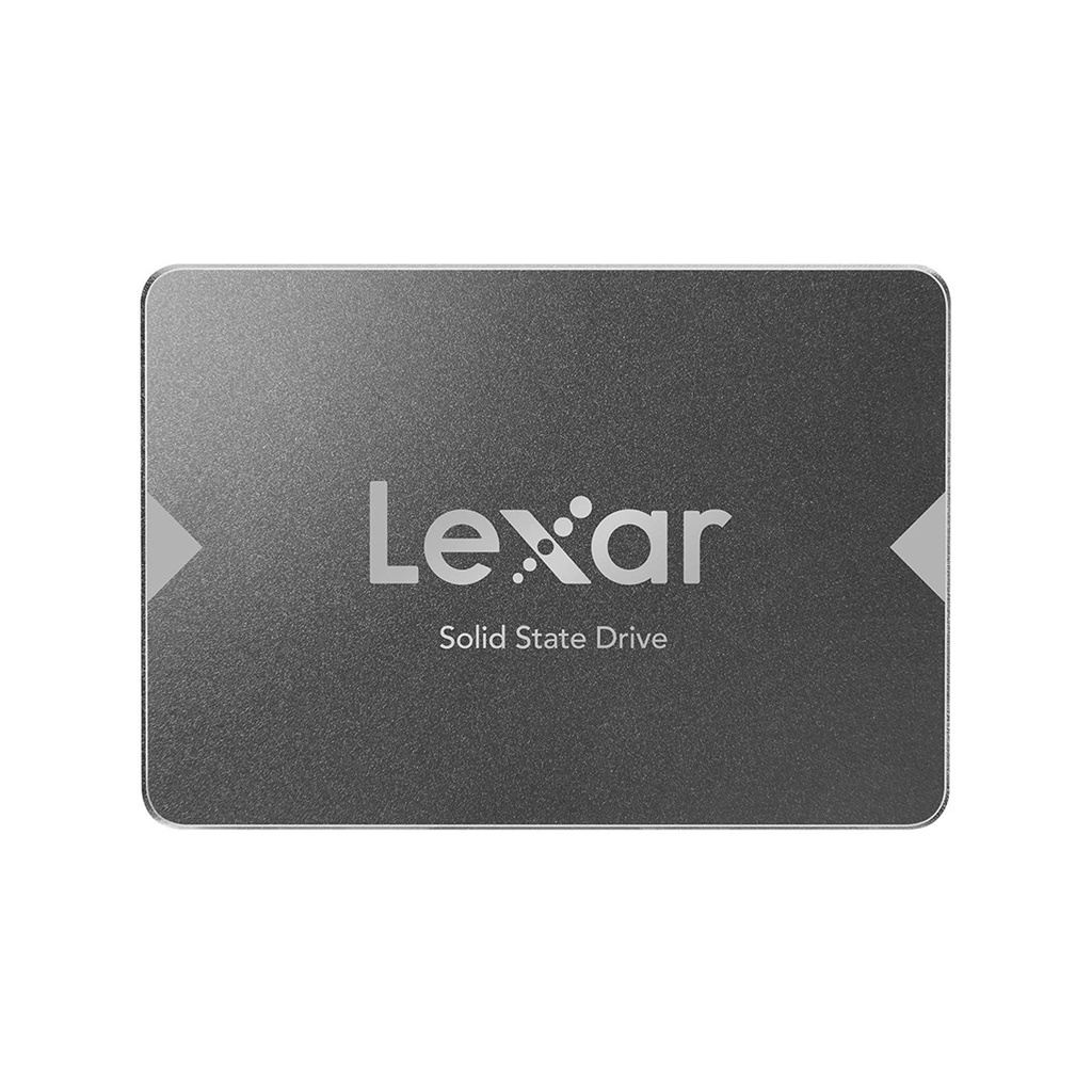 [NS010775] Lexar NS100 256GB SATA III SSD 2.5" Up to 550 MB/s Read