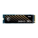 MSI Spatium M390 500GB M.2 NVMe SSD