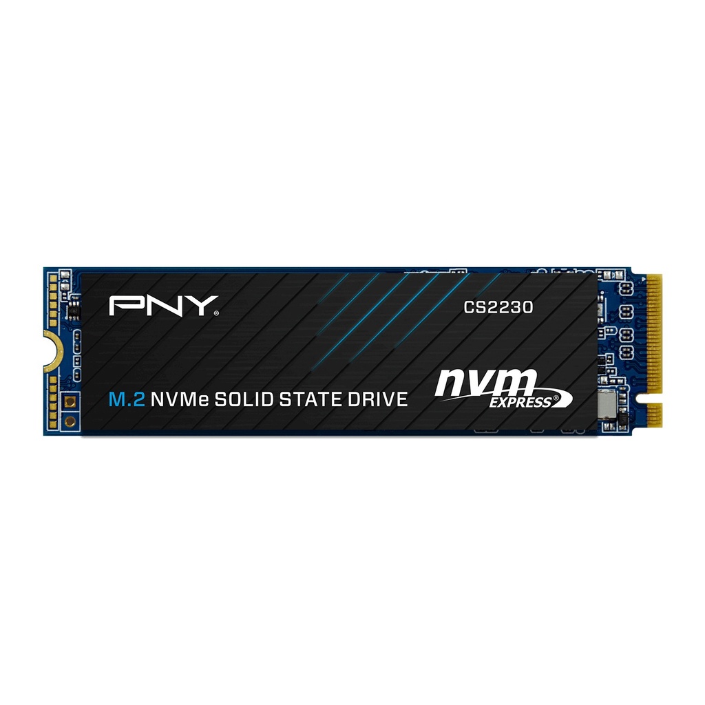 [NS028304] PNY CS2230 1TB M.2 NVMe PCle Gen3x4 SSD Read Speed Up To 3300MB/s Write Speed Upto 2600 MB/s