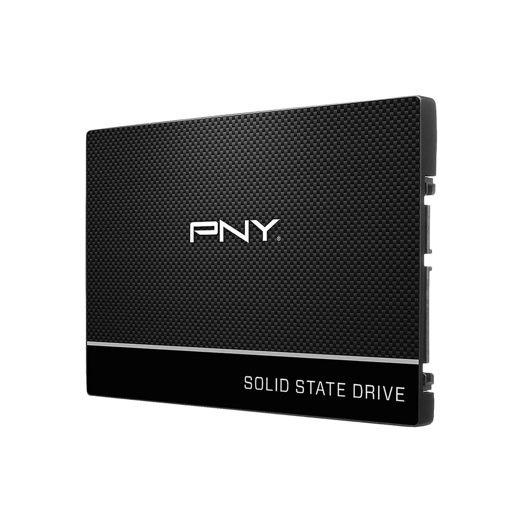 PNY CS900 500GB SATA SSD 2.5" Up To 535/515MB/s Read/Write