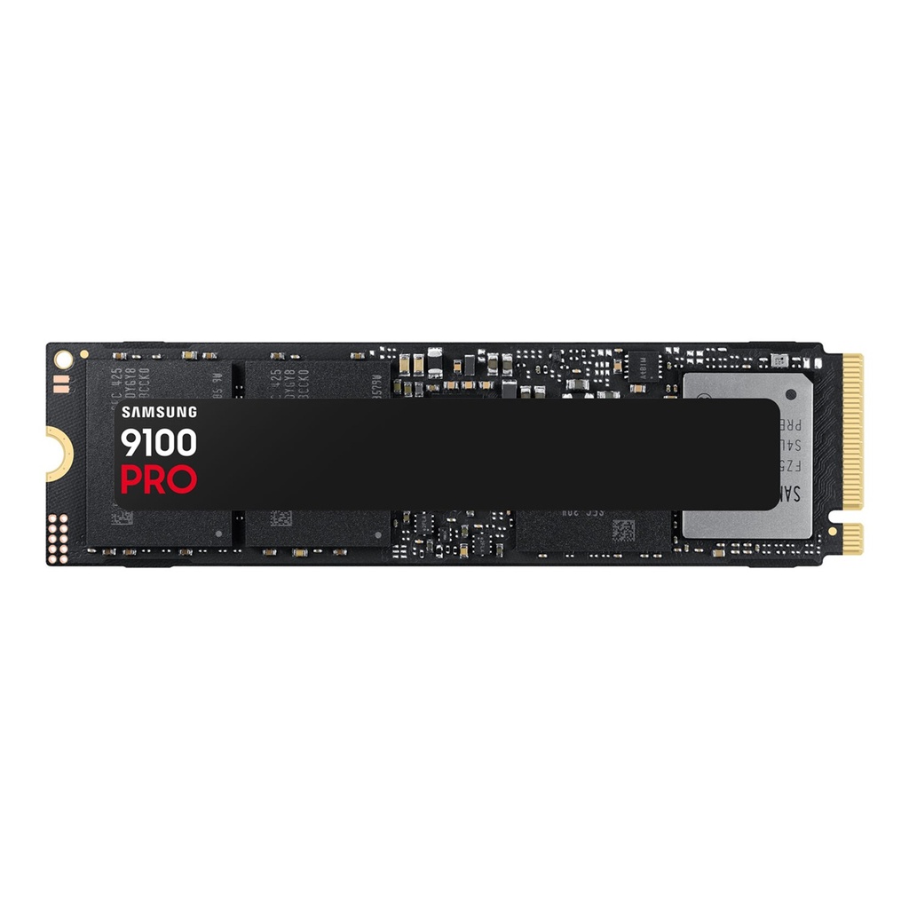 Samsung (9100 PRO) 1TB Internal SSD PCIe Gen 5x4 NVMe, Speeds Up to 14700 MB/s
