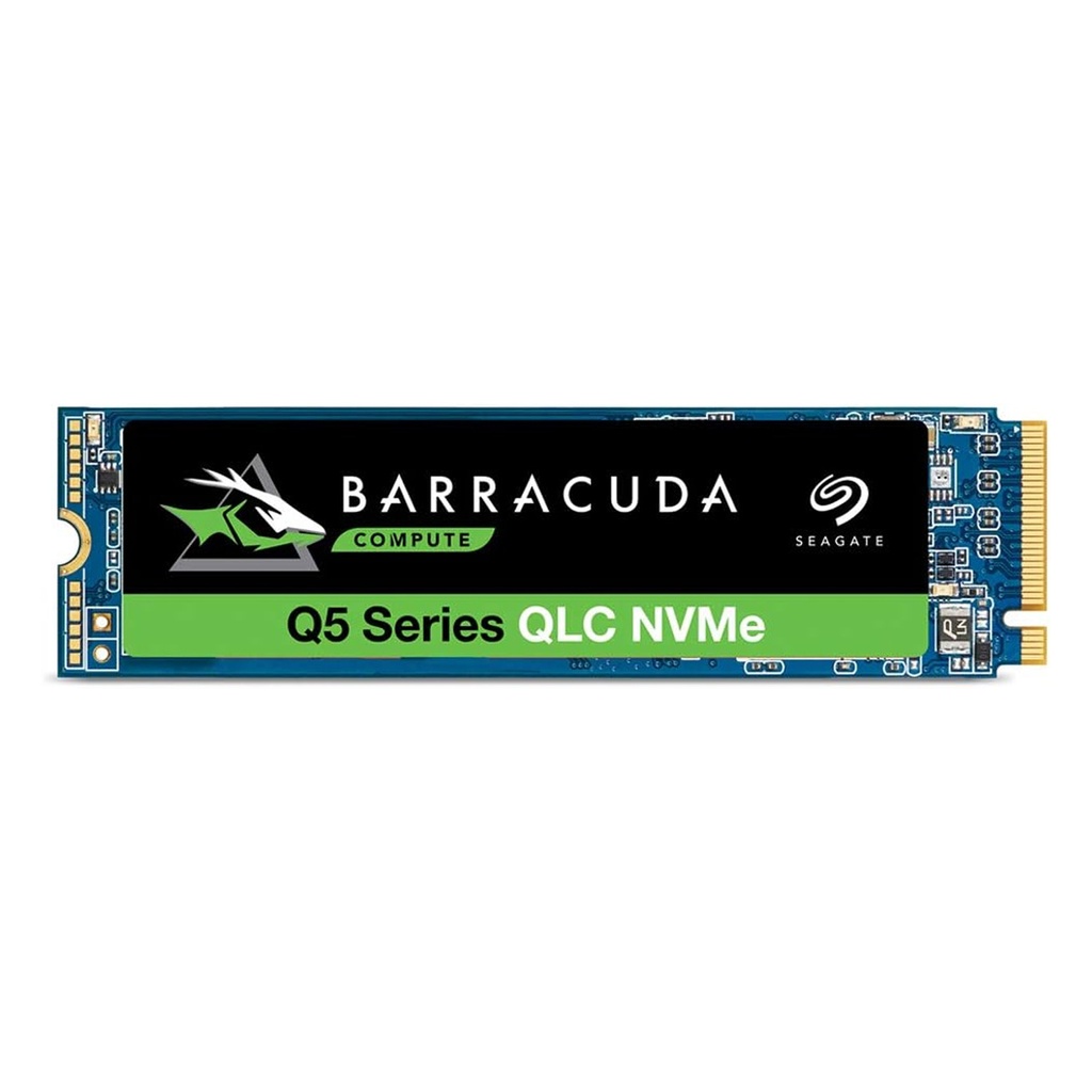 Seagate Barracuda Q5 2TB Internal M.2 NVMe PCIe SSD