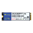 TwinMos AlphaPro 2TB NVMe M.2 Gen3 X4 Upto 3600 MB/s Read, Upto 3250 MB/s Write
