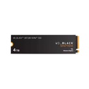 WD Black SN7100 Game Drive 4TB NVMe SSD M.2 Gen 4 Up To 7000MB/s Read | WDS400T4X0E-00CJA0