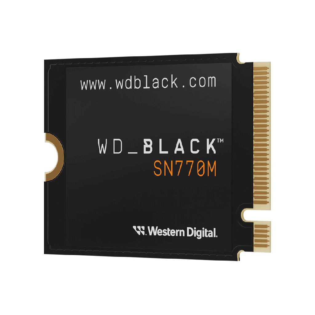 WD Black SN770M 1TB NVME SSD Game Mobile Gen 4 Upto 5150 MB/s Read
