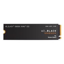 WD Black SN850X 4TB NVME SSD Game Drive Gen 4 Upto 7300 MB/s Read