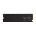 WD Black SN850X Game Drive M.2 2280 PCIe Gen 4.0 4TB NVMe SSD Up To 7300MB/s Read