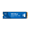 WD Blue SN580 1TB PCIe 4.0 NVME SSD Upto 4150 MB/s Read