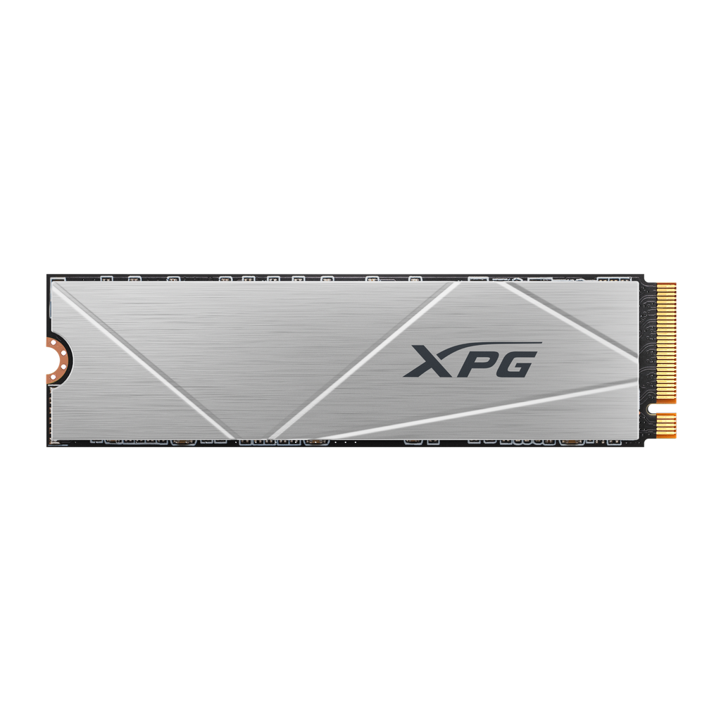 [NS028095] XPG Gammix S60 Blade 1TB SSD Compatible with PS5 Internal Solid State Drive - Silver