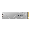 XPG Gammix S60 Blade 1TB SSD Compatible with PS5 Internal Solid State Drive - Silver
