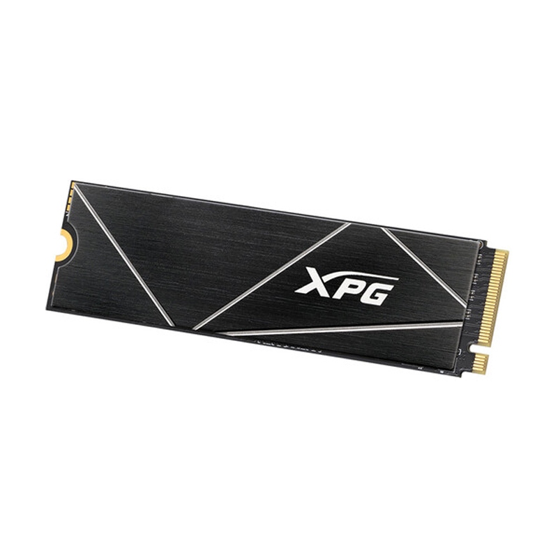 XPG GAMMIX S70 Blade 2TB PCIe Gen4 NVME SSD R/W Upto 7400/6800MB/s- Compatible with PS5