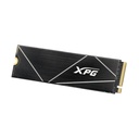 XPG GAMMIX S70 Blade 2TB PCIe Gen4 NVME SSD R/W Upto 7400/6800MB/s- Compatible with PS5
