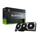 MSI Geforce RTX 5080 Ventus 3X OC Edition 16GB GDDR7 Graphic Card