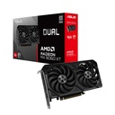 Asus Dual AMD Radeon RX 9060 XT 16GB GDDR6 Graphic Card